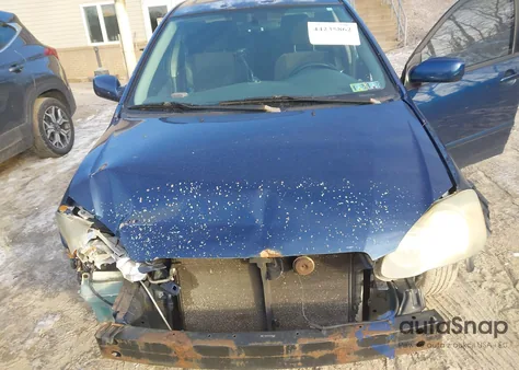 2005 Toyota Corolla S из США, поврежденный, VIN 2T1BR30E25C508902